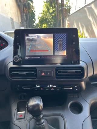 PEUGEOT Rifter usata, con Sistema di navigazione