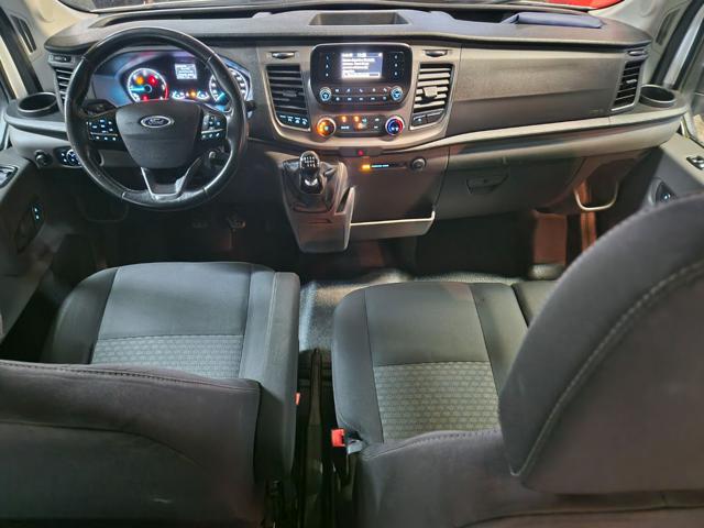 FORD Transit usata, con Bracciolo