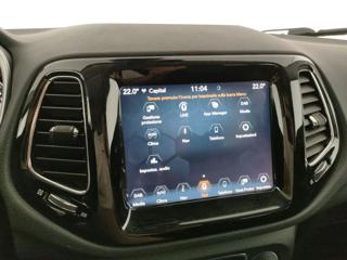 JEEP Compass usata, con Sistema di navigazione