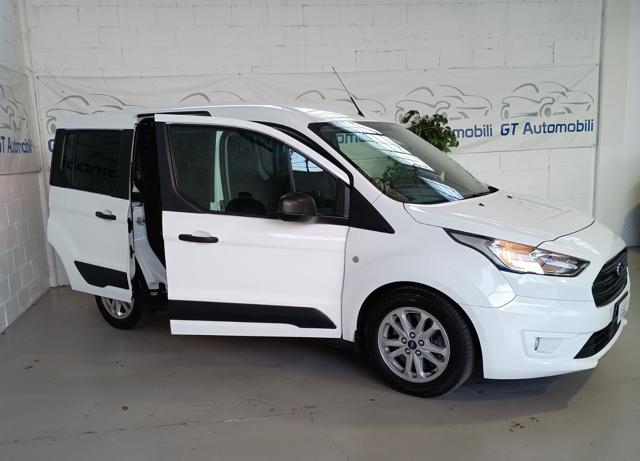 FORD Transit Connect usata, con Airbag