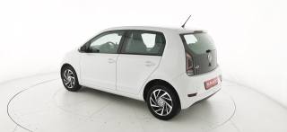 VOLKSWAGEN up! usata, con Bluetooth
