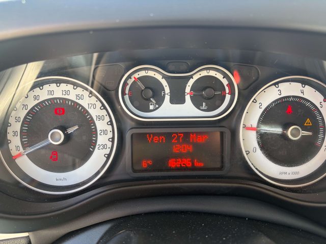 FIAT 500L usata, con Fendinebbia