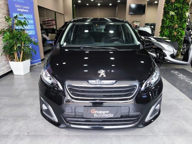 PEUGEOT 108 usata, con Airbag