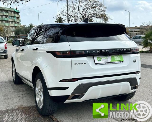 LAND ROVER Range Rover Evoque usata, con Airbag Passeggero