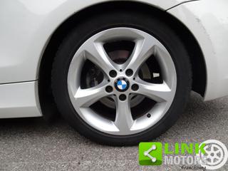 BMW 118 usata, con Boardcomputer
