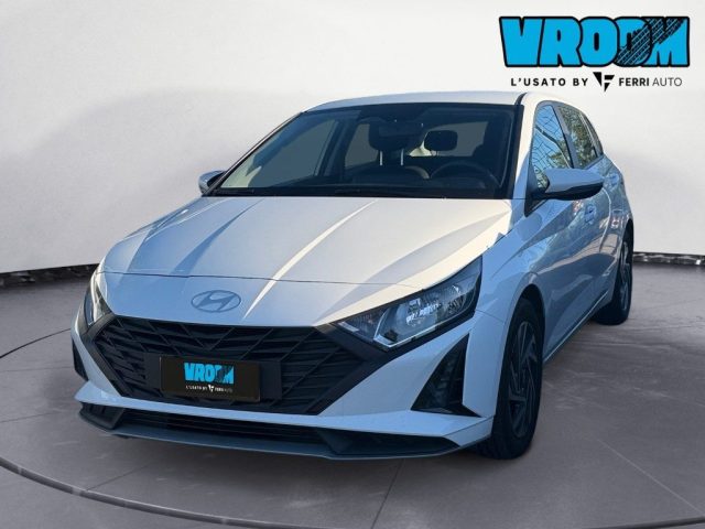 HYUNDAI i20 usata, con Airbag