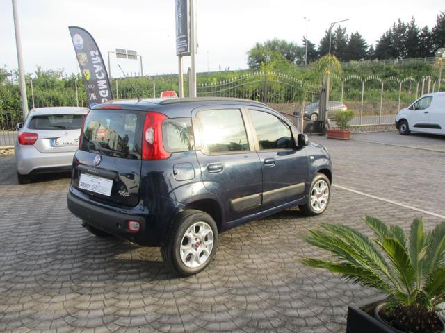 FIAT Panda usata, con Cerchi in lega