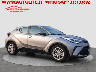 TOYOTA C-HR usata, con Autoradio
