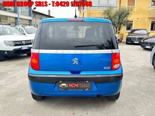 PEUGEOT 1007 usata, con Climatizzatore