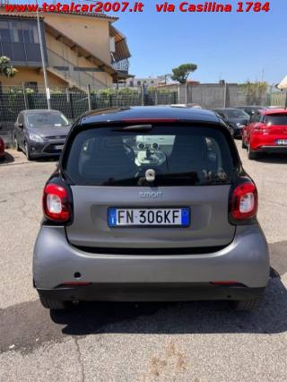 SMART ForTwo usata, con Airbag