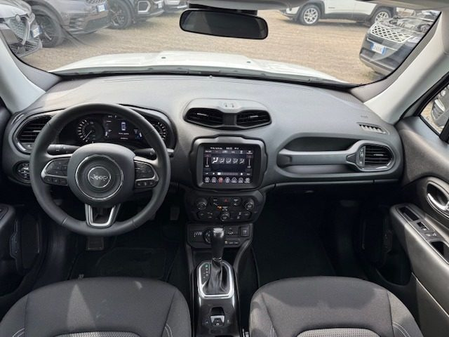JEEP Renegade usata, con ESP