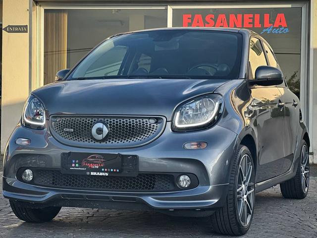 SMART ForFour usata, con Cerchi in lega
