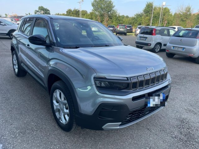 JEEP Avenger usata, con Chiusura centralizzata