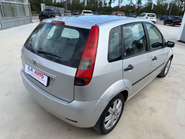 FORD Fiesta usata, con Fendinebbia