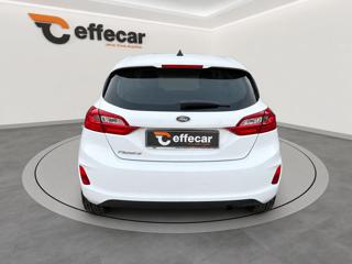 FORD Fiesta usata, con Autoradio
