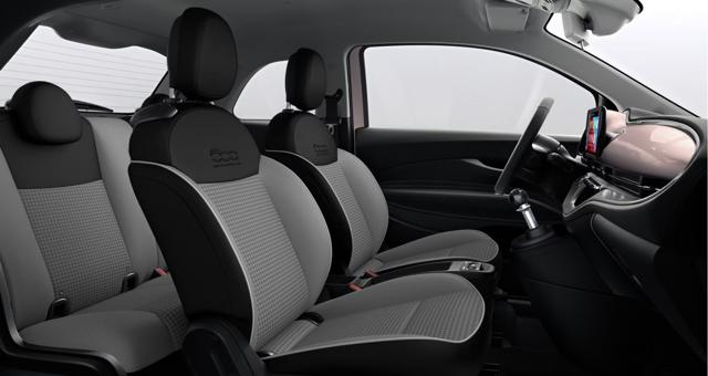 FIAT 500 usata, con Airbag Passeggero