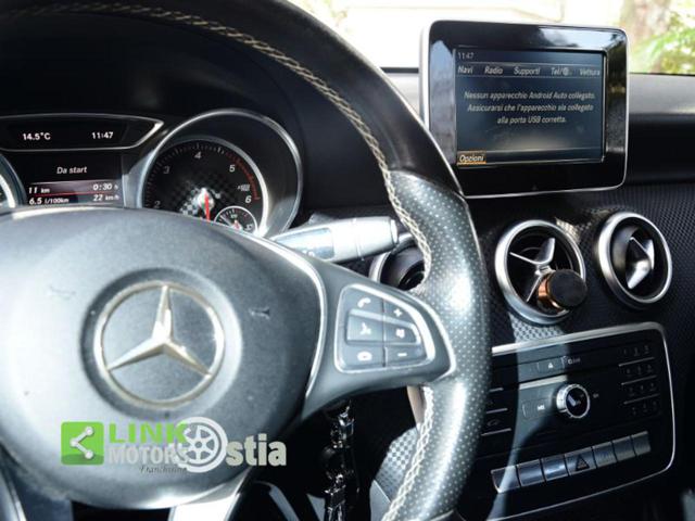 MERCEDES-BENZ A 180 usata 46
