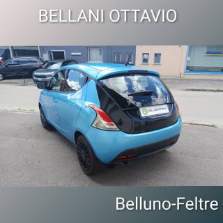LANCIA Ypsilon usata, con Cerchi in lega