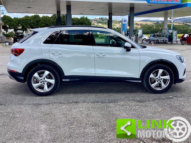 AUDI Q3 usata, con Cerchi in lega