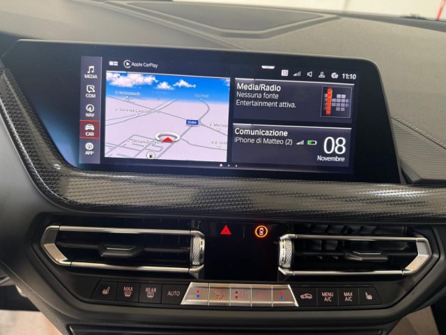 BMW 120 usata, con Park Distance Control