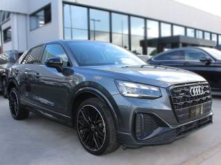 AUDI Q2 35 TDI quattro S tronic Identity Black