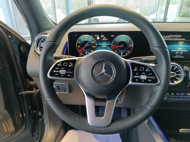MERCEDES-BENZ GLB 200 usata, con Cerchi in lega