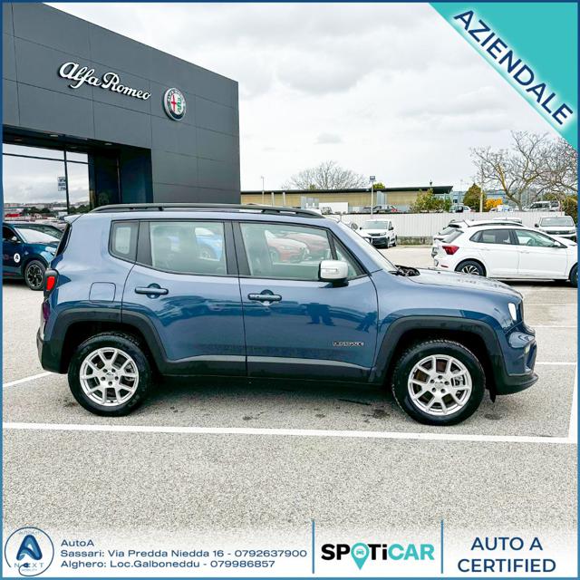 JEEP Renegade usata, con Airbag Passeggero