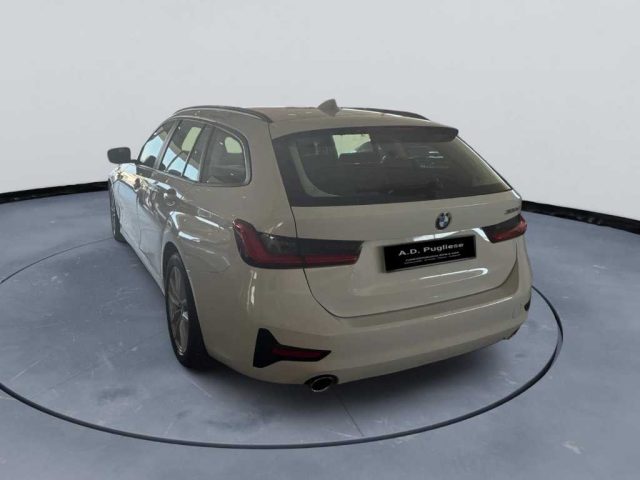 BMW 320 usata, con Autoradio