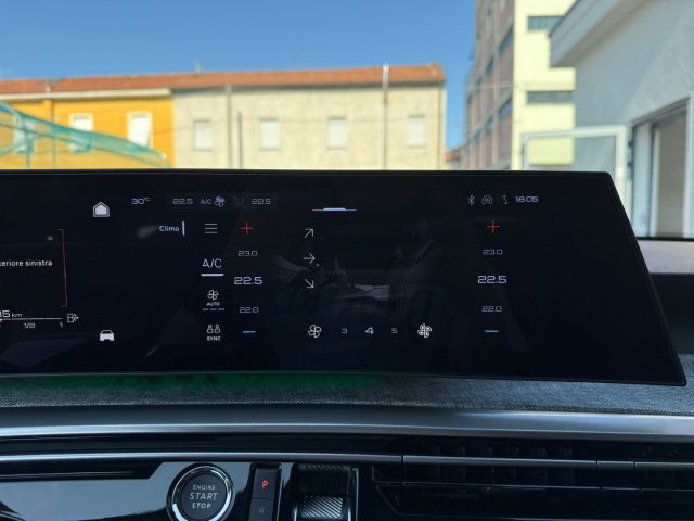 PEUGEOT 3008 usata, con Volante multifunzione