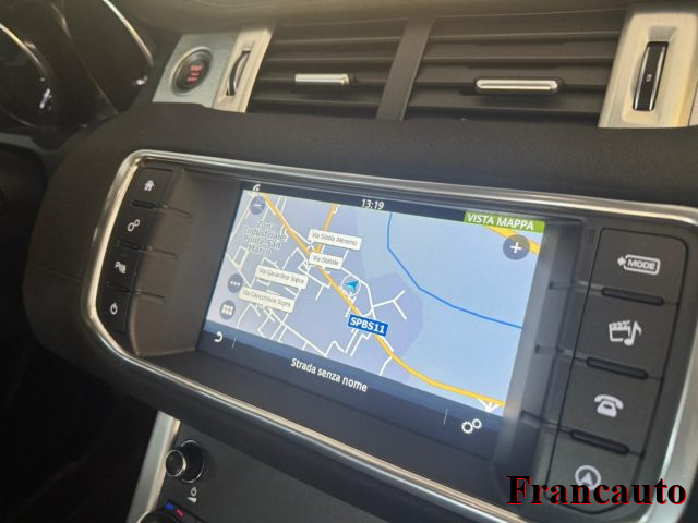 LAND ROVER Range Rover Evoque usata, con Climatizzatore