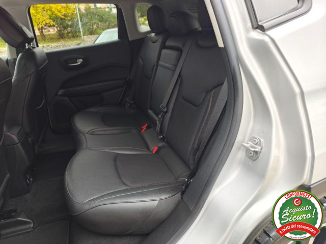 JEEP Compass usata, con Cerchi in lega