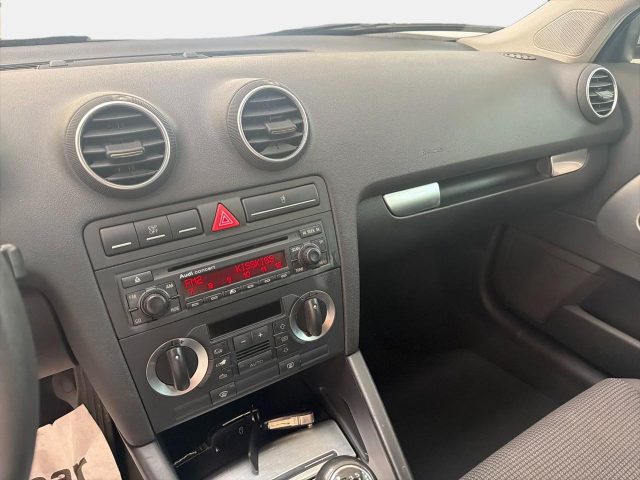 AUDI A3 usata, con Controllo automatico clima