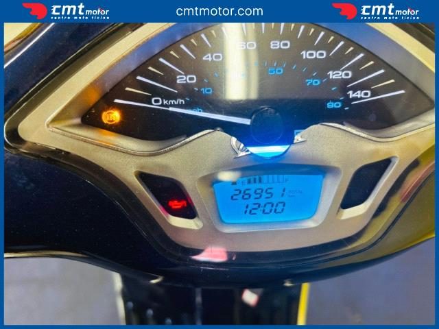 PIAGGIO Vespa 125 Primavera usata 4
