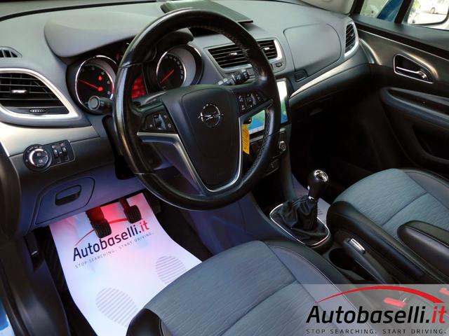 OPEL Mokka usata, con Airbag