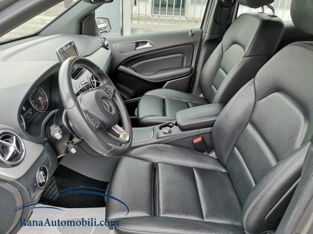 MERCEDES-BENZ B 180 usata, con Alzacristalli elettrici