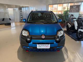 FIAT Panda Cross usata, con Airbag