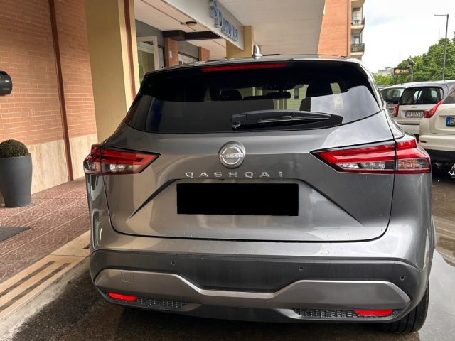 NISSAN Qashqai usata, con Airbag Passeggero