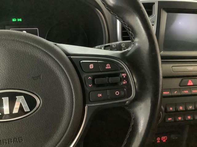 KIA Sportage usata, con Specchietti laterali elettrici