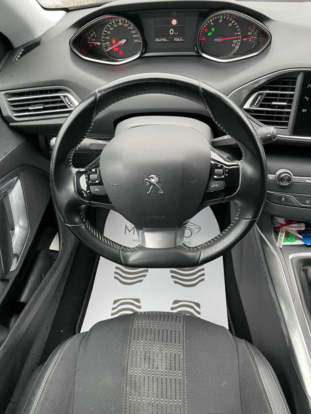 PEUGEOT 308 usata, con Servosterzo