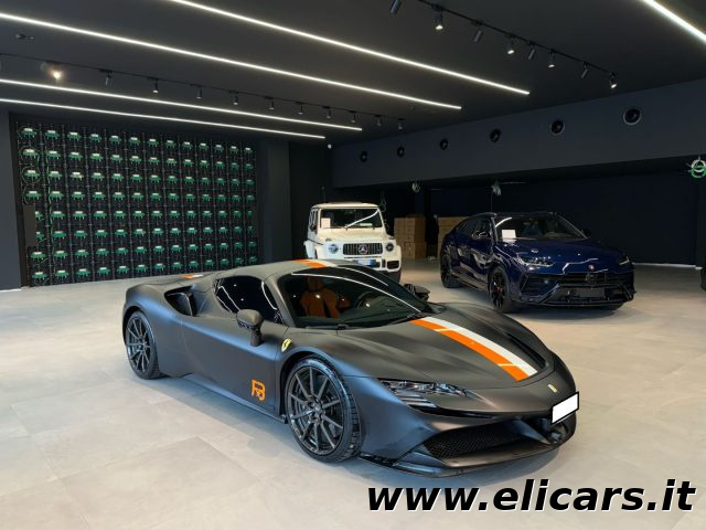 FERRARI SF90 usata, con Servosterzo