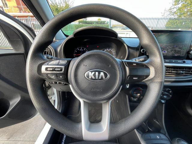 KIA Picanto usata, con Controllo vocale