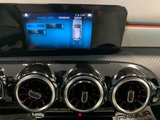 MERCEDES-BENZ A 180 usata, con Interni in pelle