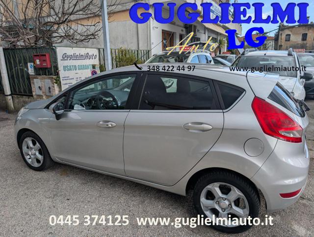 FORD Fiesta usata, con Alzacristalli elettrici