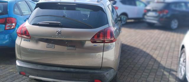 PEUGEOT 2008 usata, con Airbag Passeggero