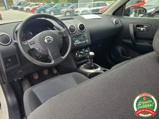 NISSAN Qashqai usata, con Climatizzatore