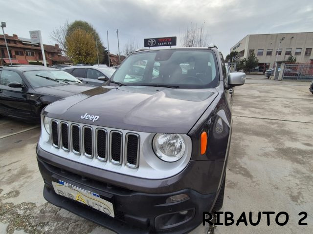 JEEP Renegade usata, con Regolazione elettrica sedili