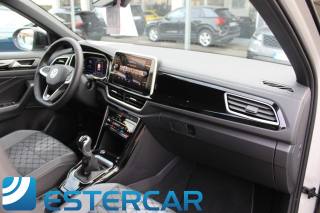 VOLKSWAGEN T-Roc usata, con Climatizzatore