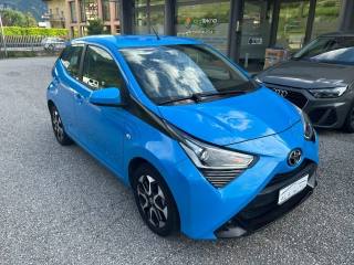 TOYOTA Aygo usata, con Alzacristalli elettrici