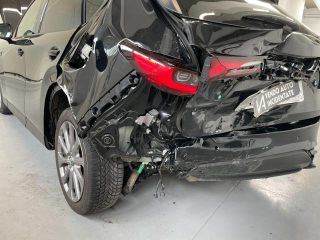 MAZDA CX-60 usata, con Cruise Control