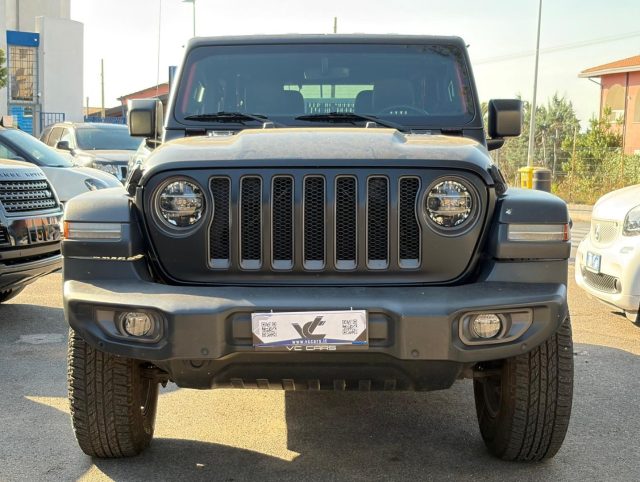 JEEP Wrangler usata, con Airbag